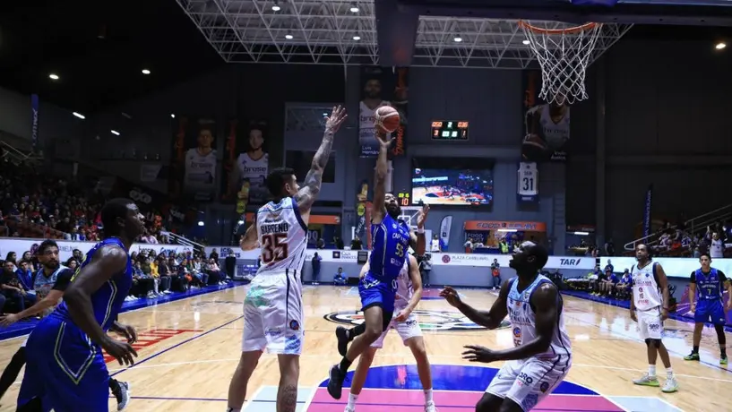 Capitanes, con la mira puesta en los Playoffs y la G-League