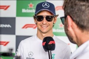 Esteban Gutiérrez será piloto de reserva de McLaren y Racing Point