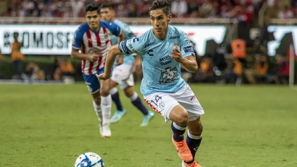 Jesús Martínez: 'La oferta de Chivas por Erick Aguirre no era buena'