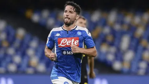 Napoli y Chucky Lozano eliminaron al Inter de Milan y se calificaron a Final de la Copa Italia