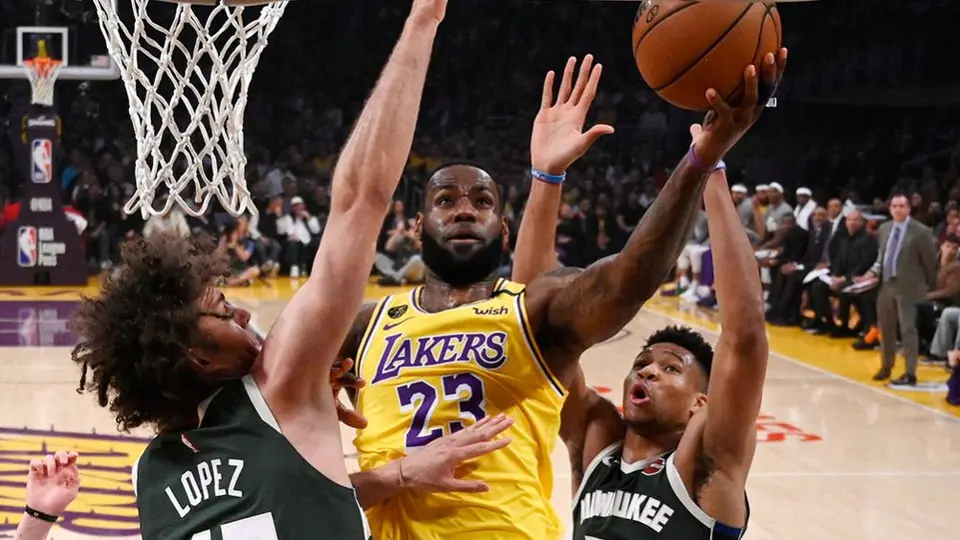 Los Angeles Lakers se clasificaron a Playoffs por primera vez desde 2013
