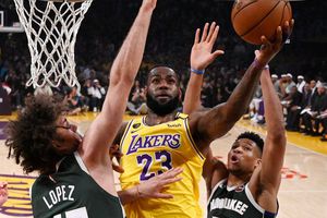 Los Angeles Lakers se clasificaron a Playoffs por primera vez desde 2013