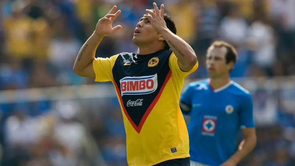 Salvador Cabañas: 'Contra Cruz Azul jugaba con el corazón y un poquito más'