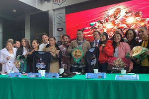 De la Hoya quiere pelea de campeonato femenil en cada función de Golden Boy