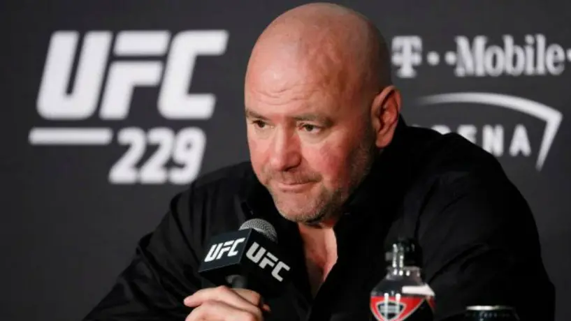 UFC se mudará a una isla privada para no parar a pesar del COVID-19