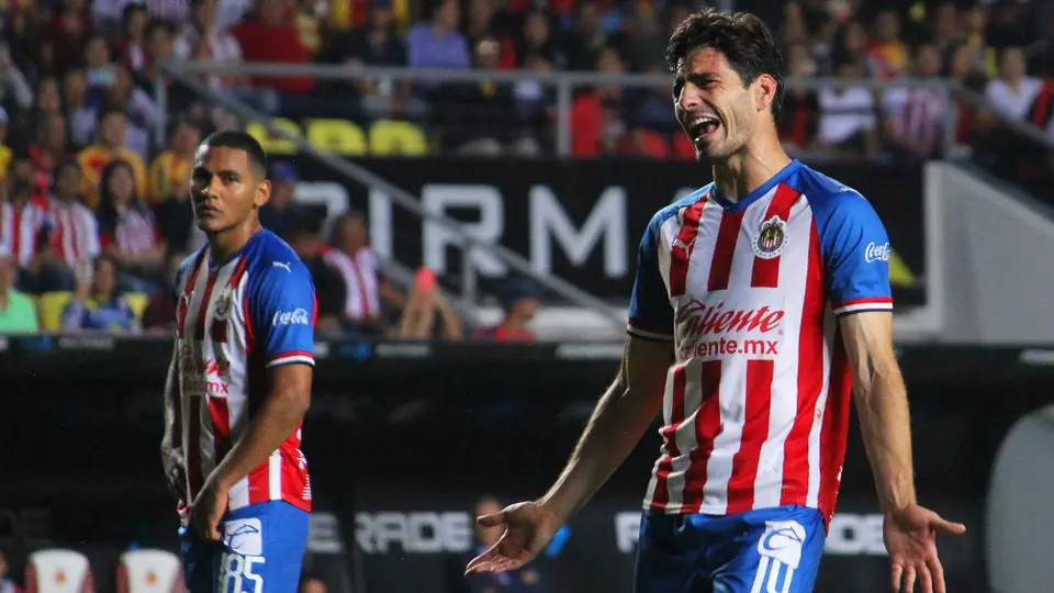 Pollo Briseño: 'Si seguimos cometiendo errores, ni Guardiola nos levantaría'