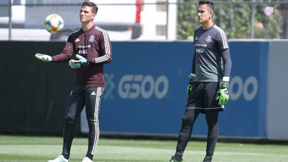 Jugadores reportaron para el microciclo de Gerardo Martino