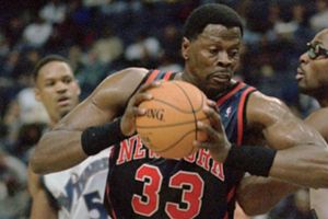 Patrick Ewing se negó a ver The Last Dance