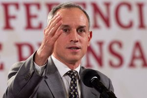 EN VIVO: Conferencia de Hugo López-Gatell sobre coronavirus en México