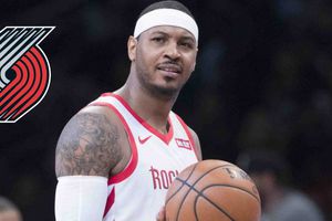 Carmelo Anthony será nuevo jugador de los Portland Trail Blazers