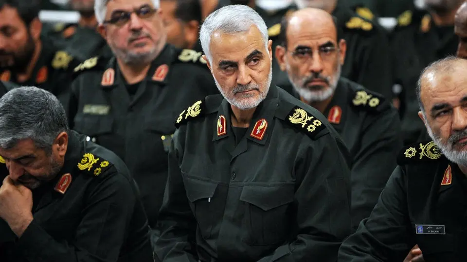 Fuerzas Armadas de Estados Unidos mataron al general más poderoso de Irán