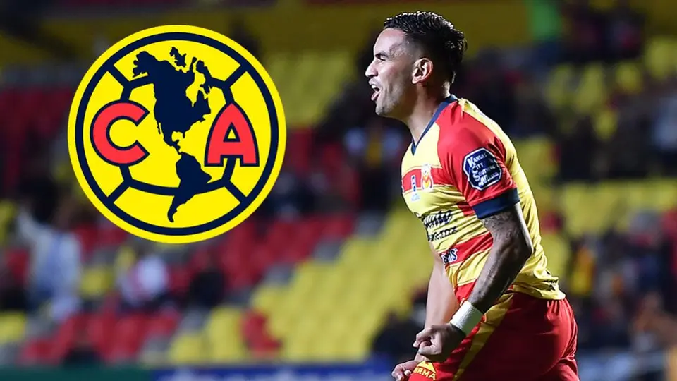 América: Sebastián Vegas estaría en la mira de las Águilas