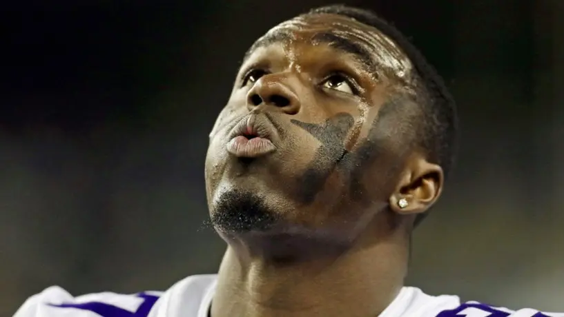 Jugador de Vikings, arrestado por conducir en estado de ebriedad