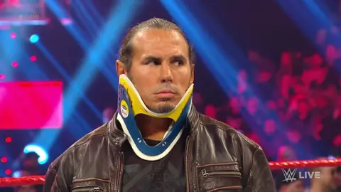 Matt Hardy anunció su salida de WWE para convertirse en agente libre