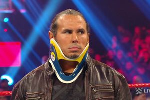 Matt Hardy anunció su salida de WWE para convertirse en agente libre