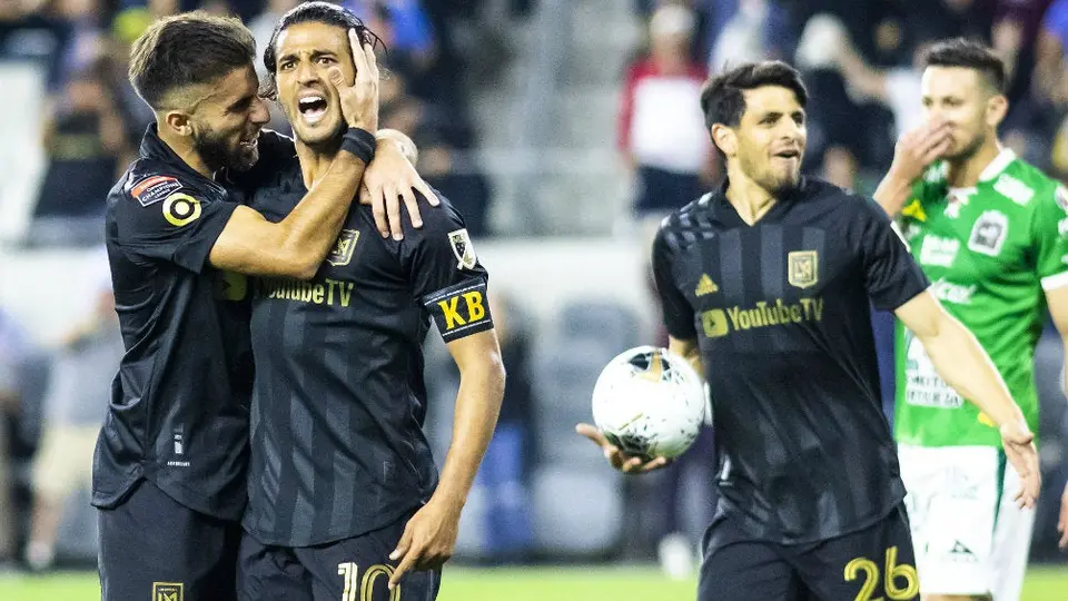 LAFC de Carlos Vela se convirtió en la franquicia más valiosa de la MLS