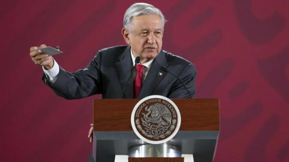 AMLO propone 'rifar' el avión presidencial en la Lotería Nacional