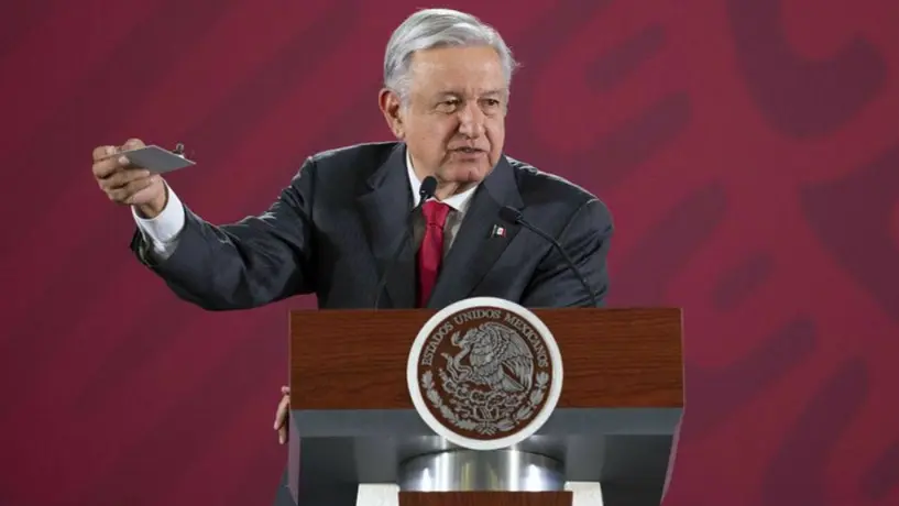 AMLO propone 'rifar' el avión presidencial en la Lotería Nacional
