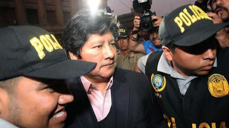 Expresidente de Federación Peruana pasará a arresto domiciliario por el Covid-19