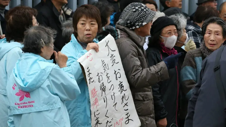 Japón registró el primer fallecimiento por coronavirus, a 70 km de Tokio