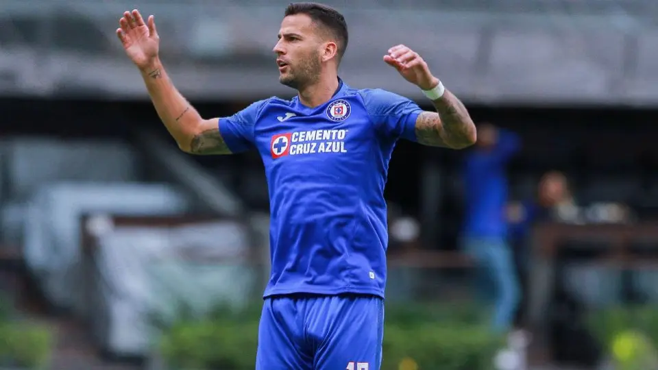 Edgar Méndez: 'De Cruz Azul nunca me fui'