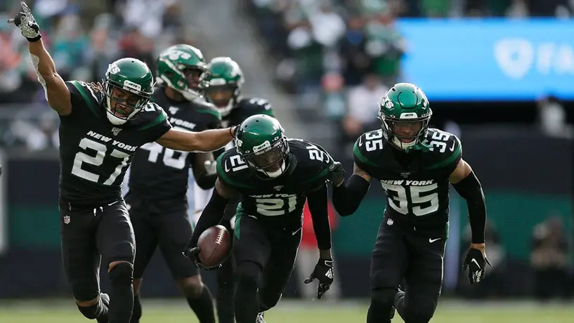 Jets se llevó dramático juego en casa contra Dolphins