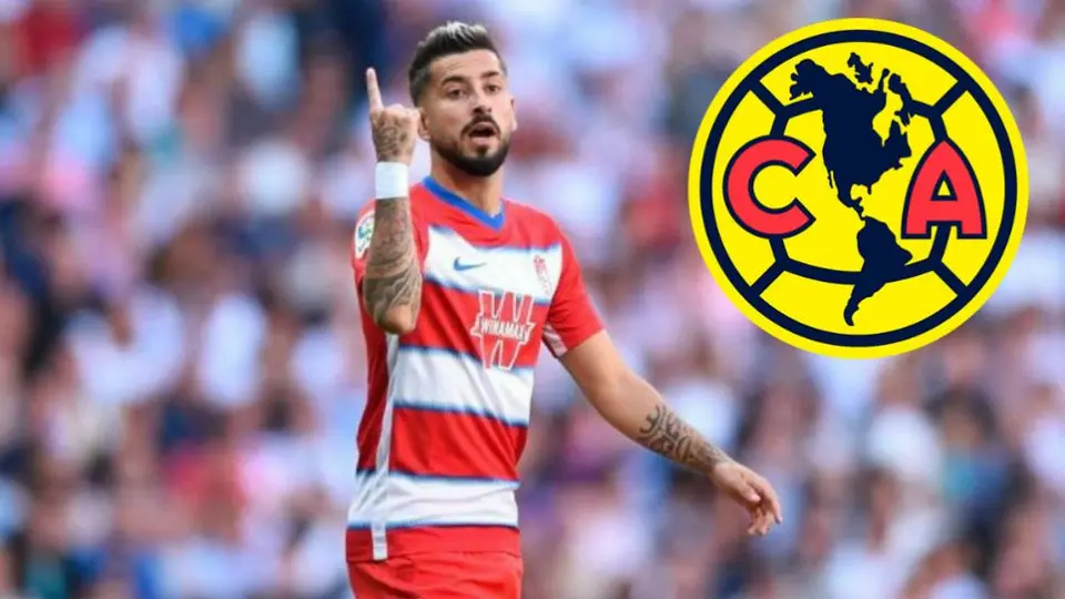América, interesado en el atacante español Álvaro Vadillo