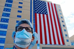 Contagios por Covid-19 llegaron a cinco millones en el mundo