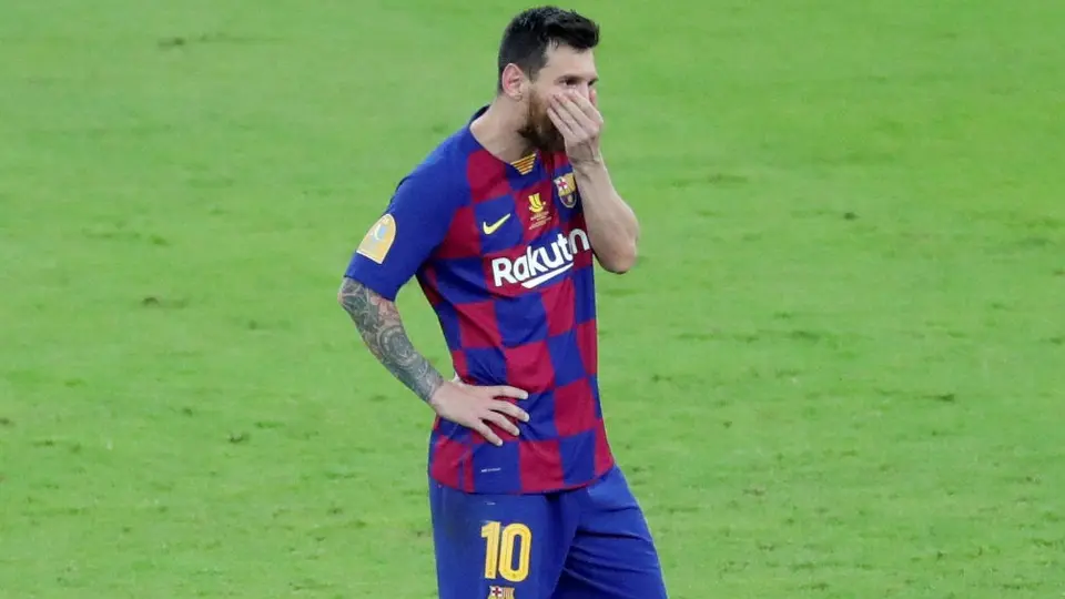 Lionel Messi: 'Barcelona fue superior al Atlético de Madrid pese a la derrota'