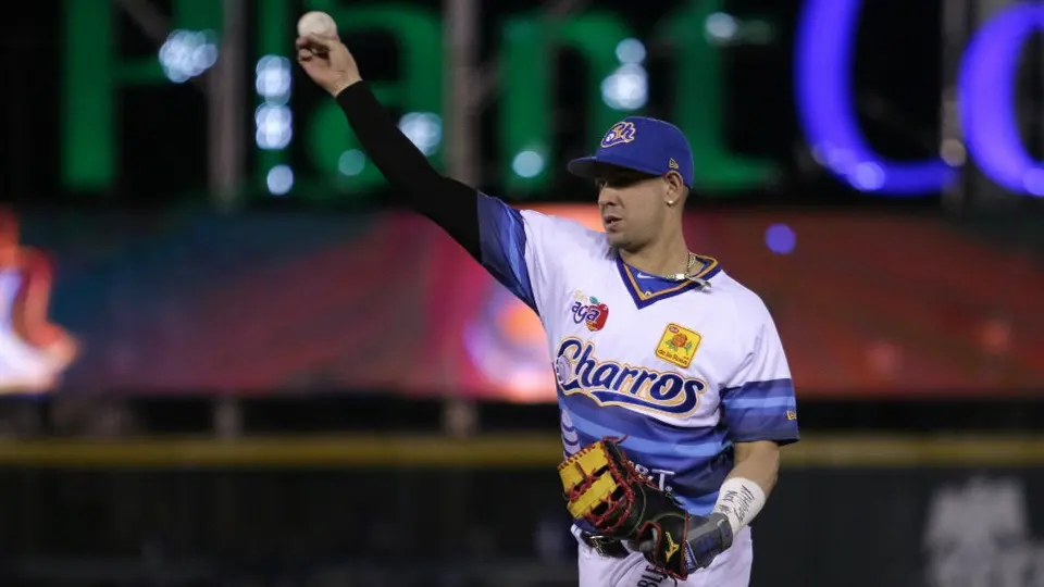 Dariel Álvarez, MVP de la temporada 2019-20 de la LMP