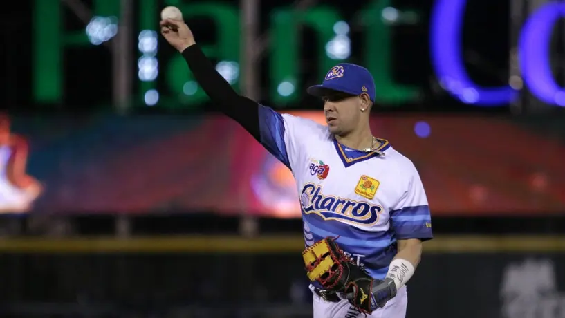 Dariel Álvarez, MVP de la temporada 2019-20 de la LMP