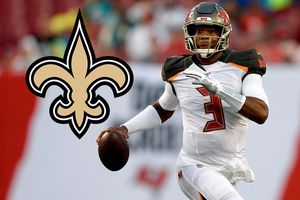 Jameis Winston firmará por un año con New Orleans Saints