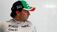 Checo Pérez espera mantener su buen ritmo en Abu Dhabi 