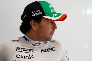 Checo Pérez espera mantener su buen ritmo en Abu Dhabi 
