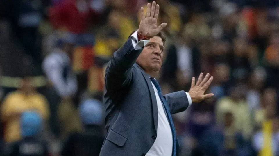 Miguel Herrera: "Llegamos por todos lados y no la metimos"