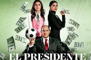 El Presidente, la serie que descubre al FIFA Gate, llega en junio