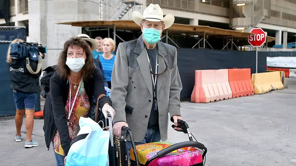 Organización Mundial de la Salud declaró al coronavirus como una pandemia