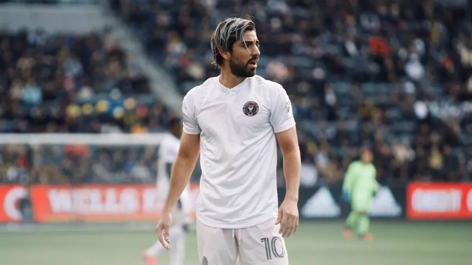 Rodolfo Pizarro: 'Si Miami aprieta más, vamos a hacer grandes cosas en la MLS'
