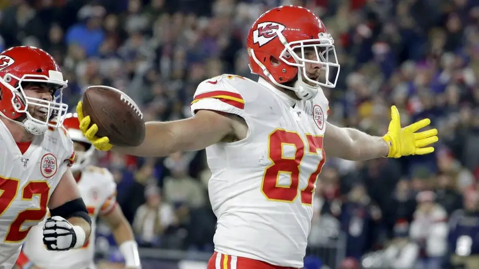 Chiefs se coronó en el Oeste de la Americana tras derrotar a Patriots