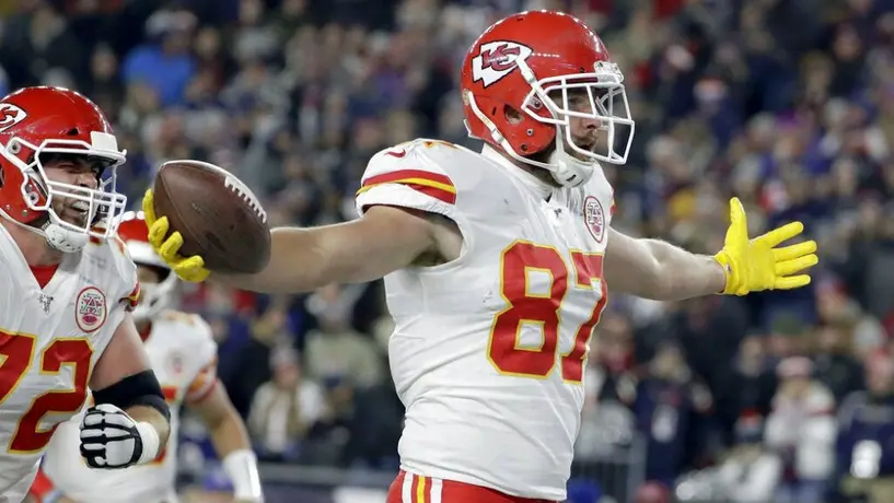 Chiefs se coronó en el Oeste de la Americana tras derrotar a Patriots