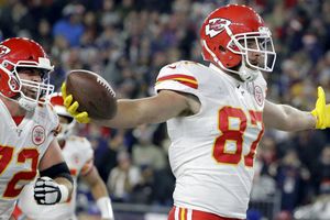 Chiefs se coronó en el Oeste de la Americana tras derrotar a Patriots