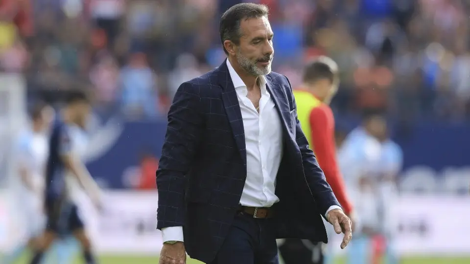 Jesús Martínez: 'Hay que esperar a que Gustavo Matosas de su versión'