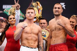 ¿Dónde, a qué hora y en qué canal ver la pelea Canelo vs Kovalev?