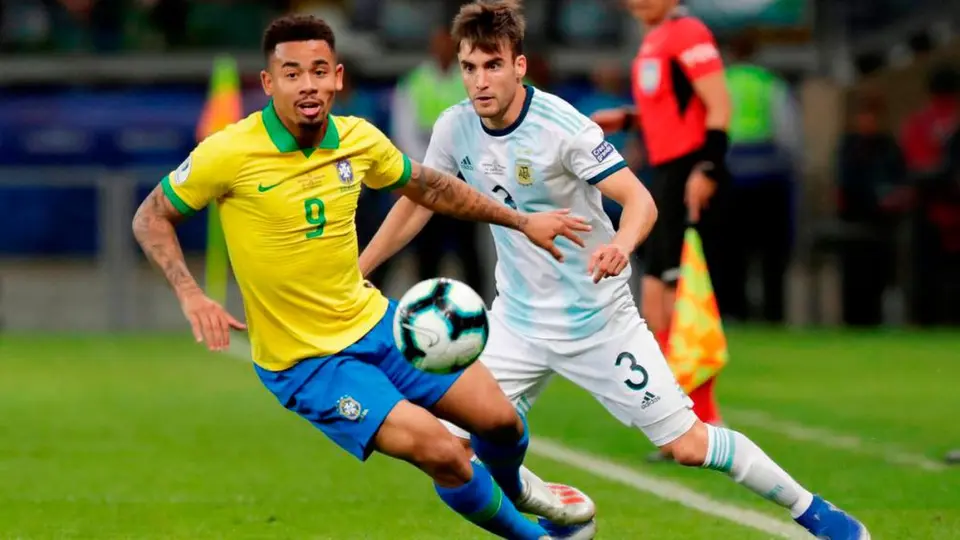 La Copa América de Argentina y Colombia se aplazó hasta 2021