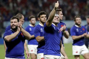 Par de partidos del Mundial de Rugby cancelados por tifón en Japón