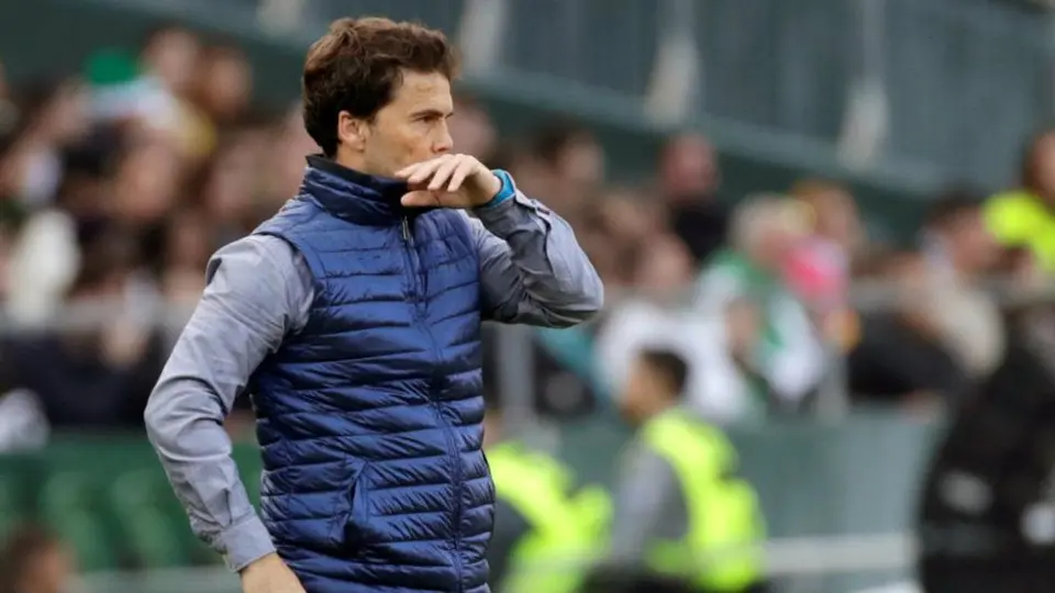 DT Real Betis: 'Guido Rodríguez es un jugador que nos puede ayudar mucho'