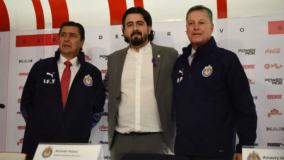 Chivas: Amaury, Peláez y Nelly Simón reiteraron su compromiso con la afición