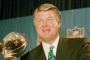 Jimmy Johnson, excoach de Dallas, al Salón de la Fama de la NFL