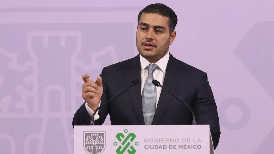 Omar García Harfuch: Mandó mensaje en redes tras ser operado con éxito
