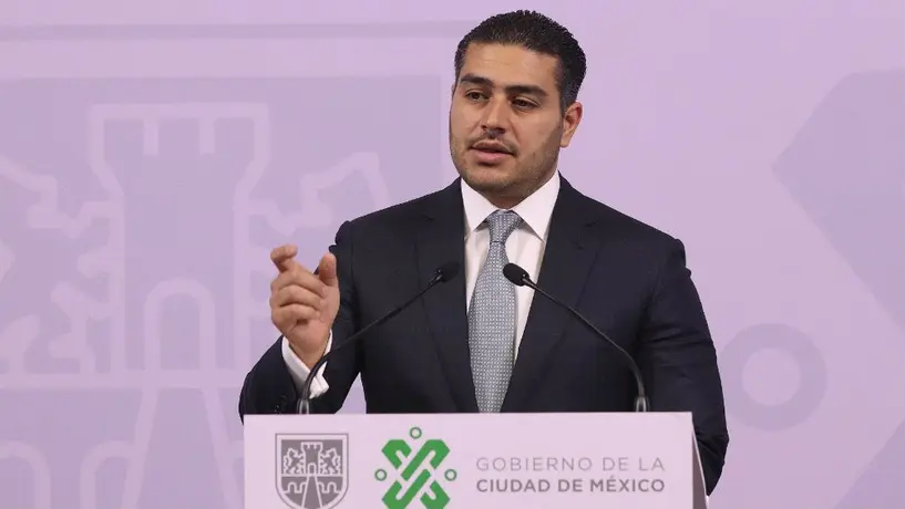 Omar García Harfuch: Mandó mensaje en redes tras ser operado con éxito